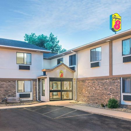 Super 8 By Wyndham Tilton/Lake Winnipesaukee Exterior foto